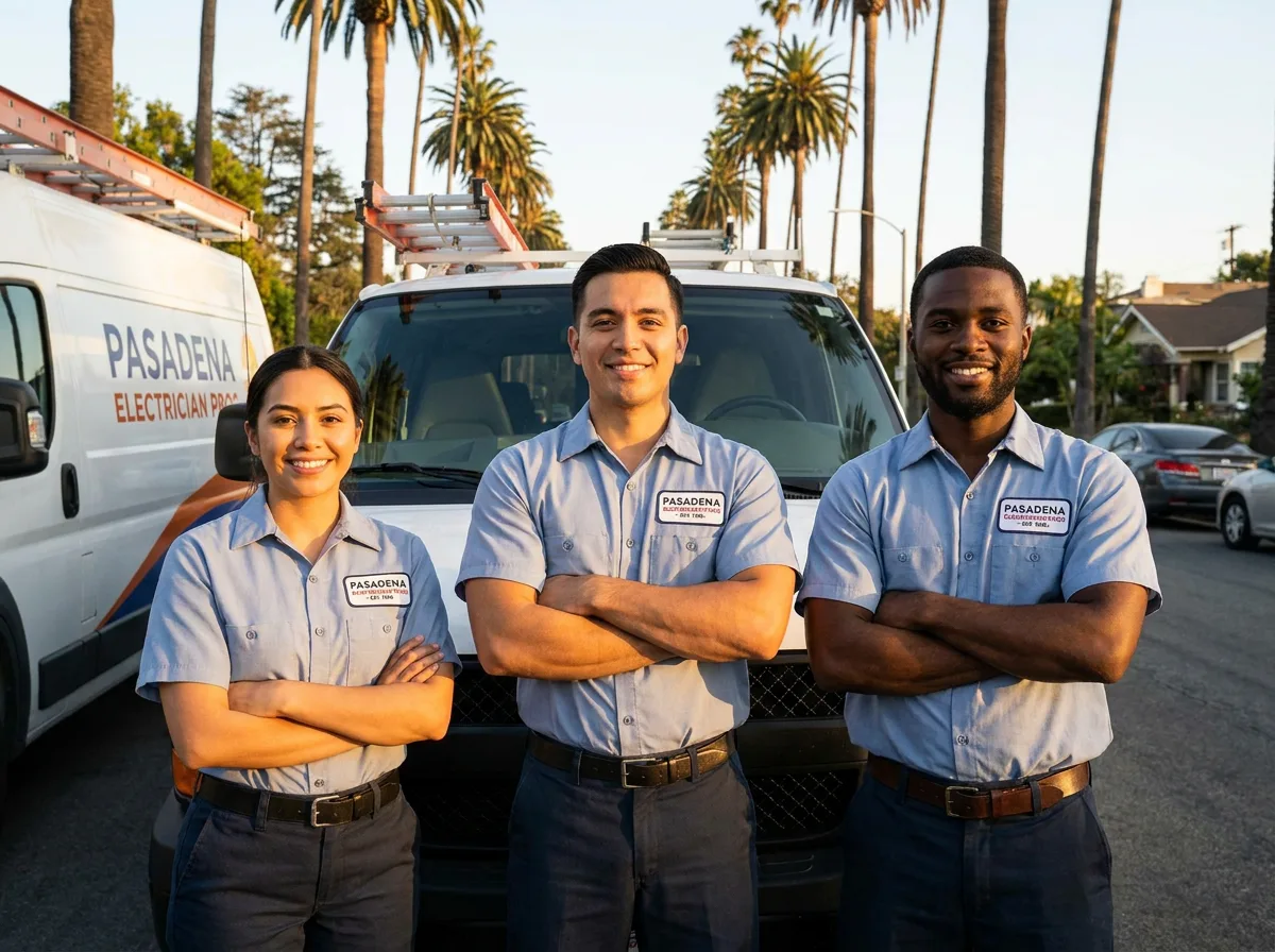 Electrician company in Starks, LA